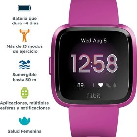 Reloj Inteligente Smartwatch Versa Lite